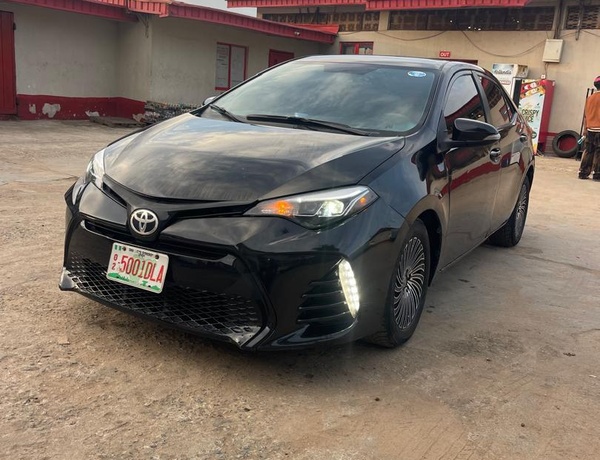 2010 Toyota Camry Sport In Lagos