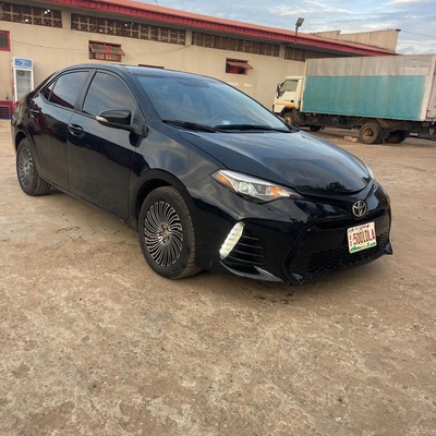 2010 Toyota Camry Sport In Lagos