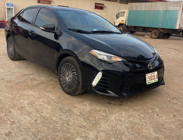 2010 Toyota Camry Sport In Lagos