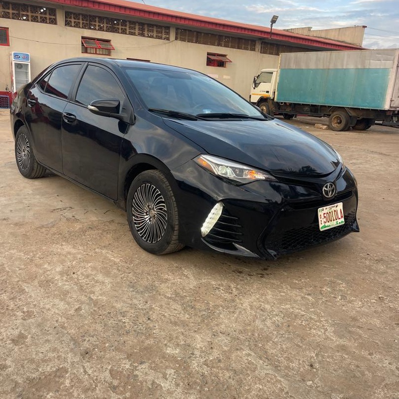 2010 Toyota Camry Sport In Lagos image