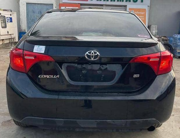 2010 Toyota Camry Sport In Lagos