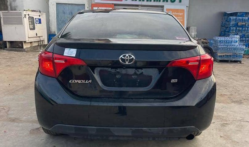 2010 Toyota Camry Sport In Lagos image