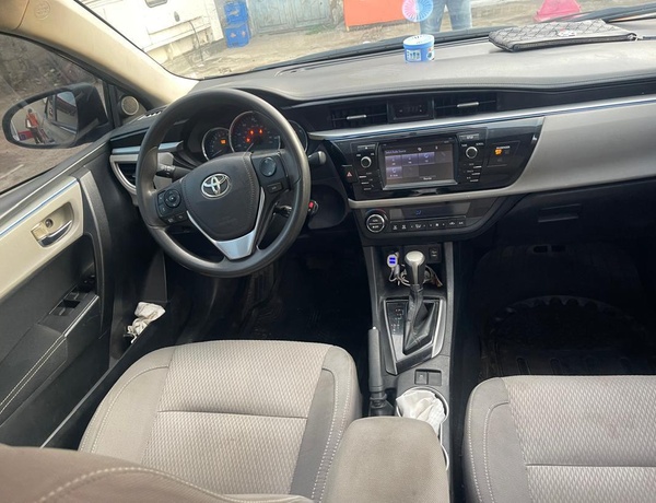 2010 Toyota Camry Sport In Lagos