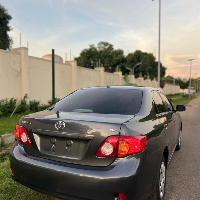 2010 Toyota Corolla In Kaduna image