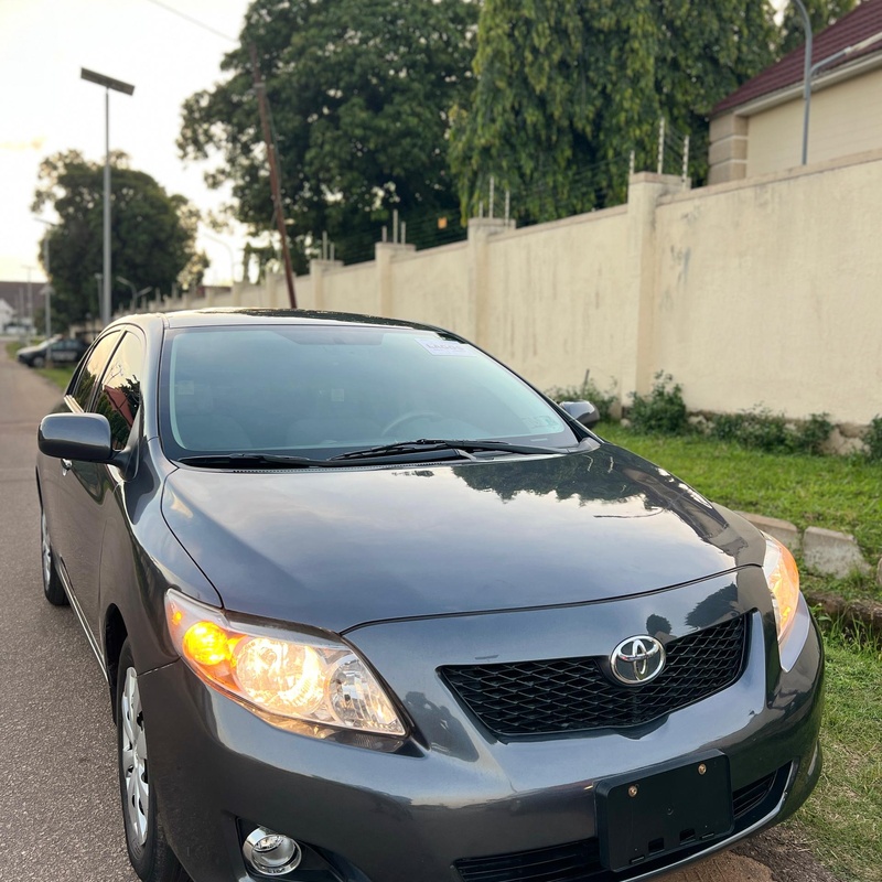 2010 Toyota Corolla In Kaduna image