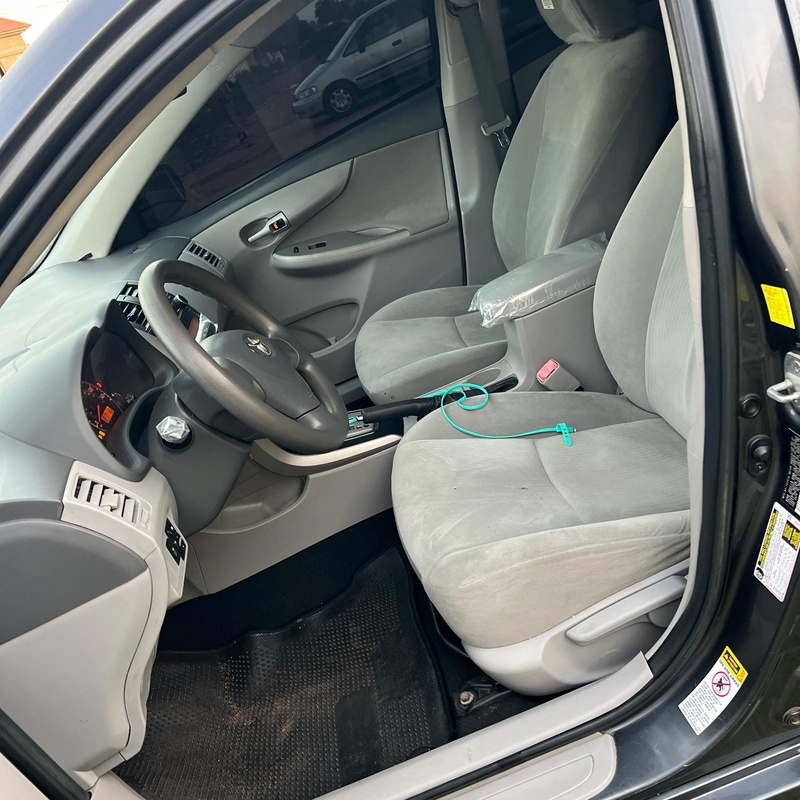 2010 Toyota Corolla In Kaduna image
