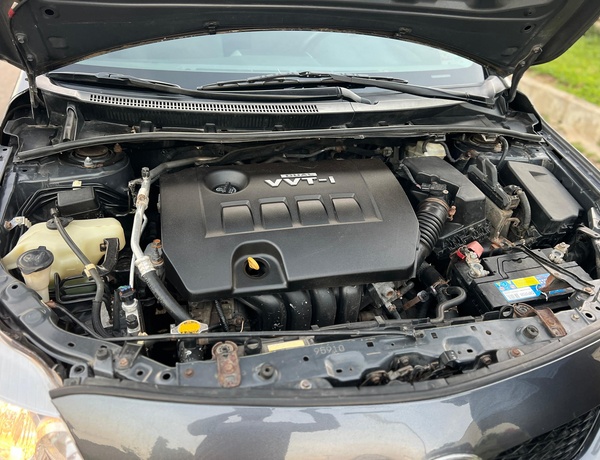 2010 Toyota Corolla In Kaduna