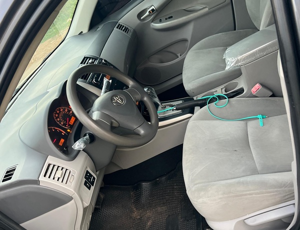 2010 Toyota Corolla In Kaduna