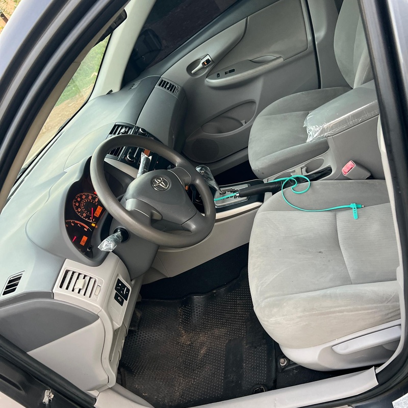 2010 Toyota Corolla In Kaduna image