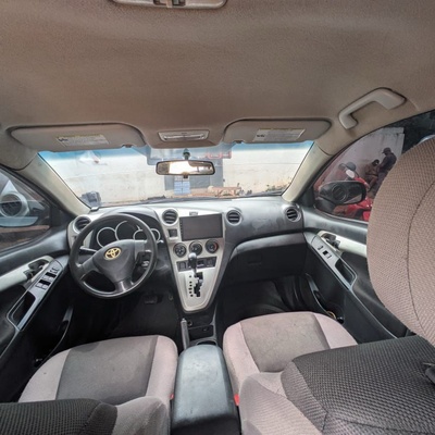 2010 TOYOTA MATRIX FOR SALE IN KADUNA
