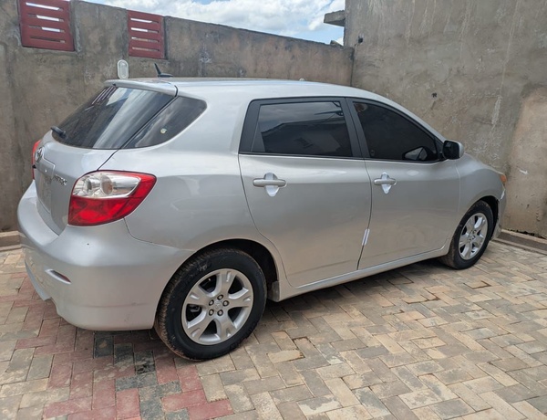 2010 TOYOTA MATRIX FOR SALE IN KADUNA