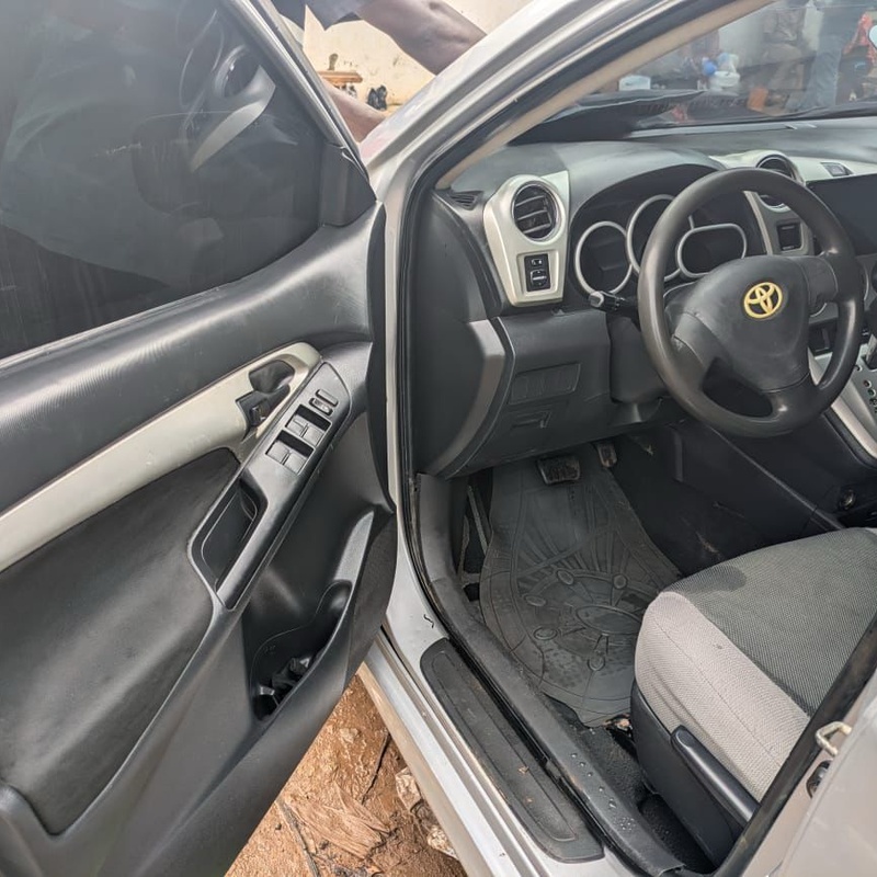 2010 TOYOTA MATRIX FOR SALE IN KADUNA image