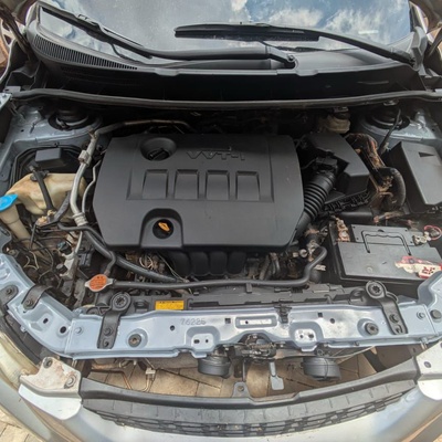 2010 TOYOTA MATRIX FOR SALE IN KADUNA