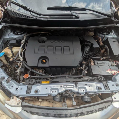 2010 TOYOTA MATRIX FOR SALE IN KADUNA