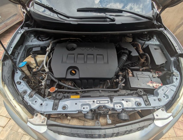 2010 TOYOTA MATRIX FOR SALE IN KADUNA