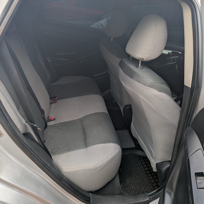 2010 TOYOTA MATRIX FOR SALE IN KADUNA image
