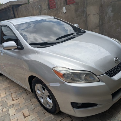 2010 TOYOTA MATRIX FOR SALE IN KADUNA