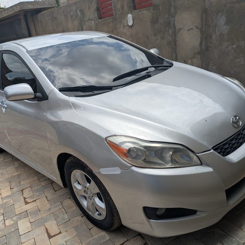 2010 TOYOTA MATRIX FOR SALE IN KADUNA