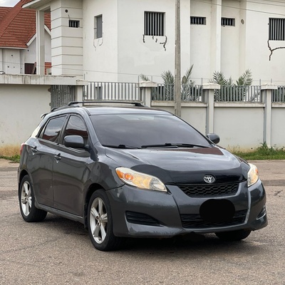 2010 TOYOTA MATRIX XR FOR SALE