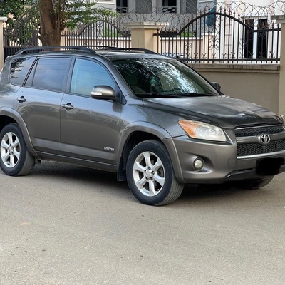 2010 TOYOTA RAV4 FOR SALE