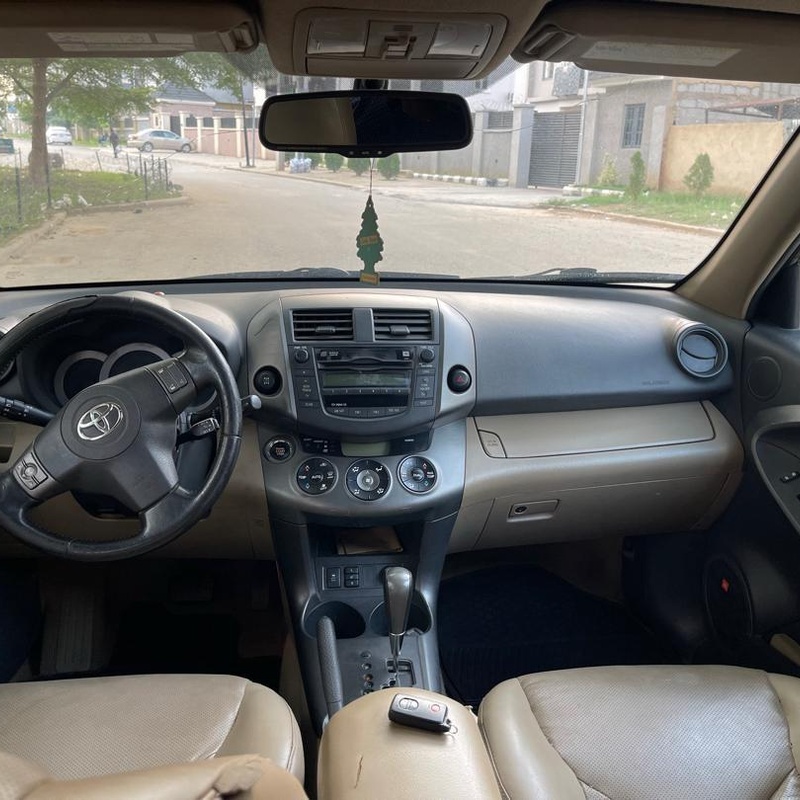 2010 TOYOTA RAV4 FOR SALE image