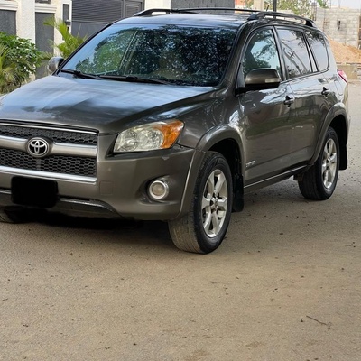 2010 TOYOTA RAV4 FOR SALE