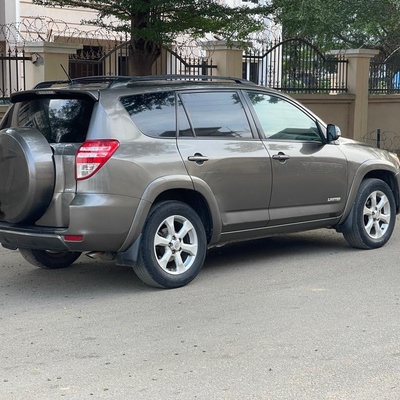 2010 TOYOTA RAV4 FOR SALE