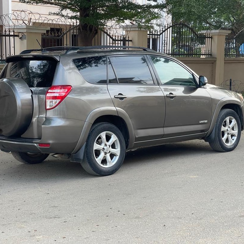 2010 TOYOTA RAV4 FOR SALE image