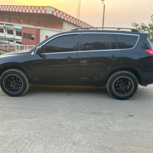2010 TOYOTA RAV4 FOR SALE IN ABUJA
