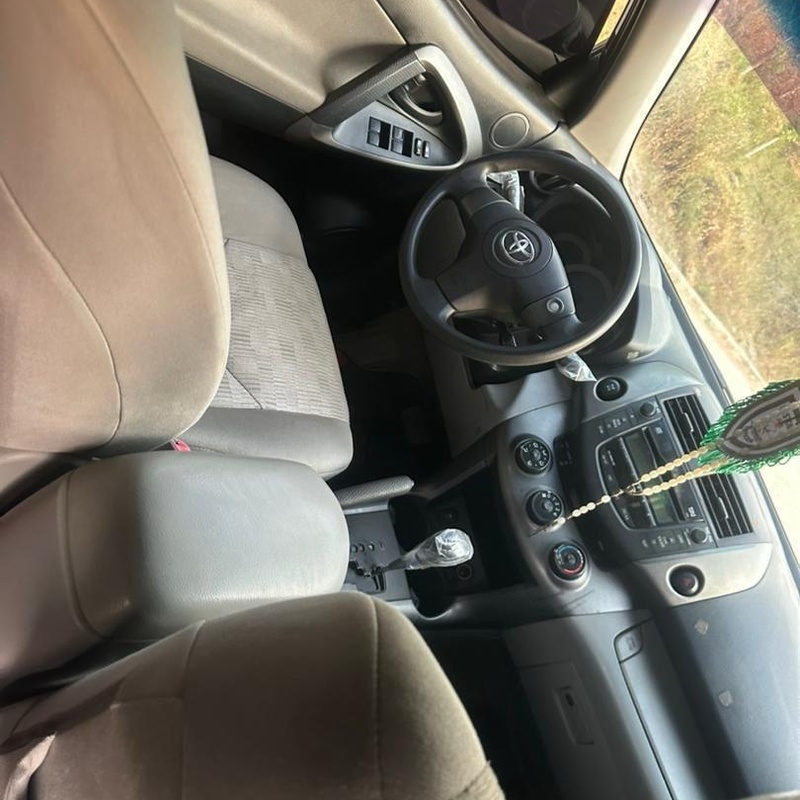 2010 TOYOTA RAV4 FOR SALE IN ABUJA image
