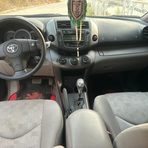 2010 TOYOTA RAV4 FOR SALE IN ABUJA