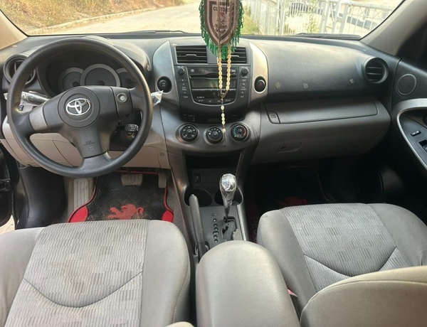 2010 TOYOTA RAV4 FOR SALE IN ABUJA