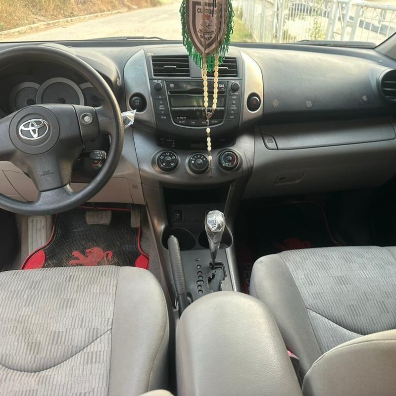 2010 TOYOTA RAV4 FOR SALE IN ABUJA image