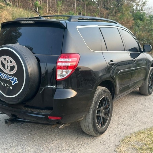 2010 TOYOTA RAV4 FOR SALE IN ABUJA