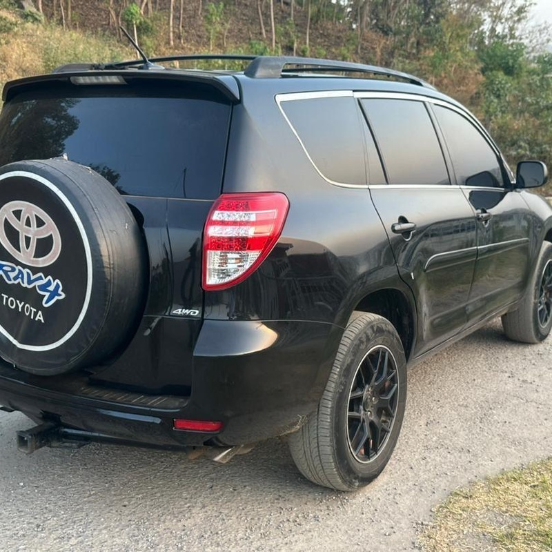 2010 TOYOTA RAV4 FOR SALE IN ABUJA image