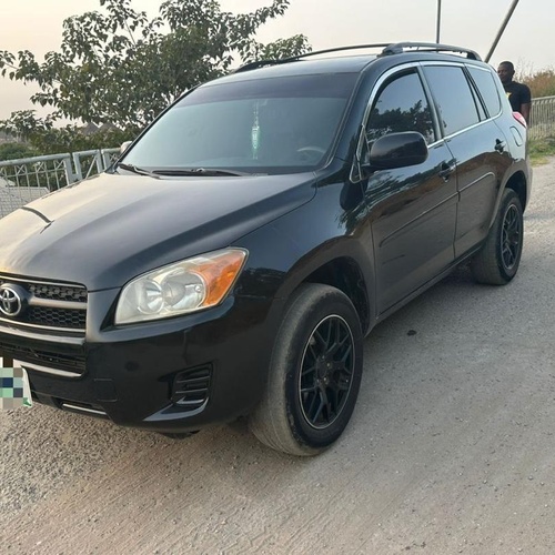 2010 TOYOTA RAV4 FOR SALE IN ABUJA