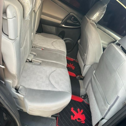 2010 TOYOTA RAV4 FOR SALE IN ABUJA