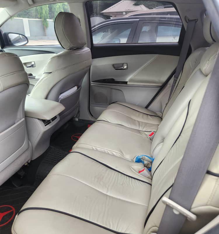 2010 TOYOTA VENZA FOR SALE IN ABUJA image