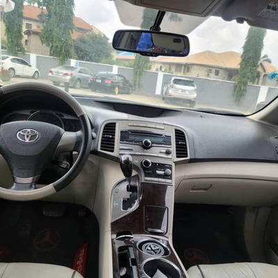 2010 TOYOTA VENZA FOR SALE IN ABUJA