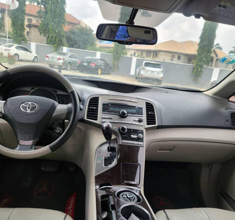 2010 TOYOTA VENZA FOR SALE IN ABUJA image