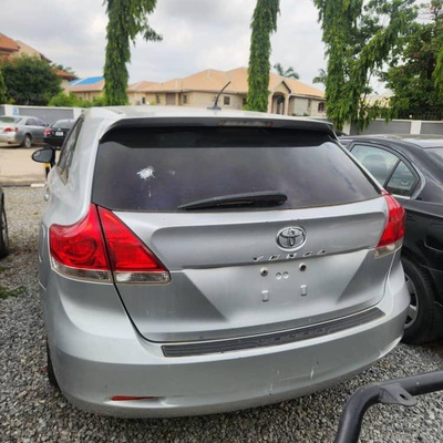2010 TOYOTA VENZA FOR SALE IN ABUJA