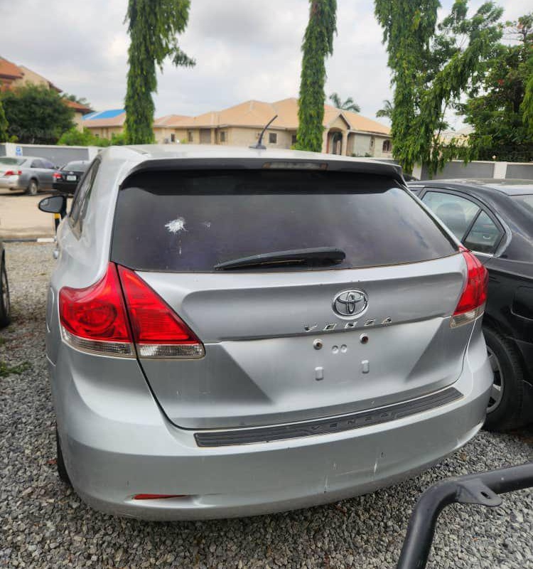 2010 TOYOTA VENZA FOR SALE IN ABUJA image