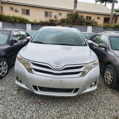 2010 TOYOTA VENZA FOR SALE IN ABUJA