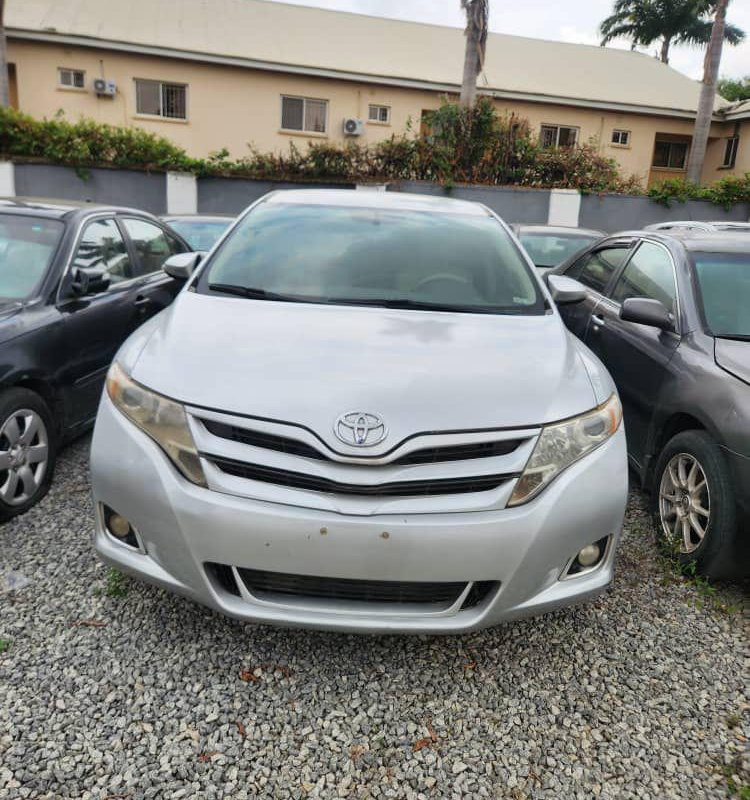 2010 TOYOTA VENZA FOR SALE IN ABUJA image