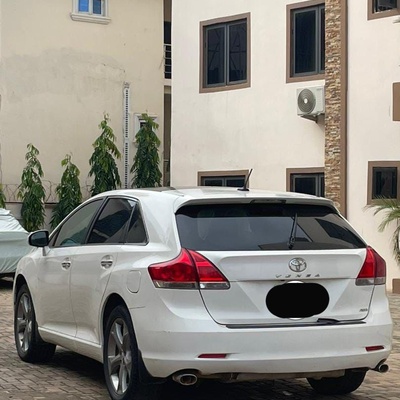 2010 TOYOTA VENZA FOR SALE IN ABUJA