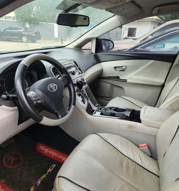 2010 TOYOTA VENZA FOR SALE IN ABUJA image