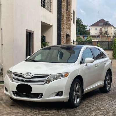 2010 TOYOTA VENZA FOR SALE IN ABUJA