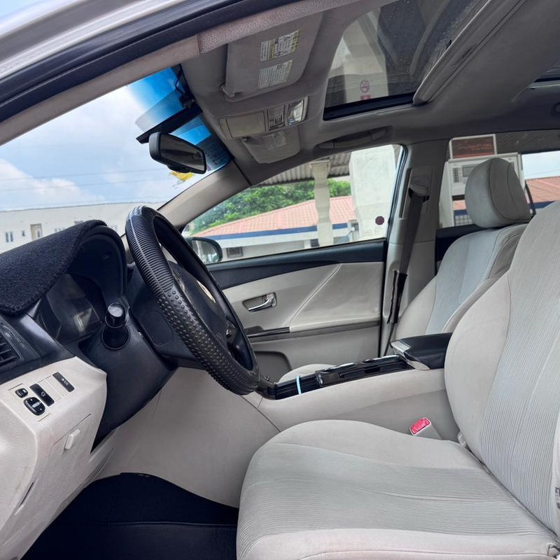 2010 TOYOTA VENZA FOR SALE IN ABUJA image