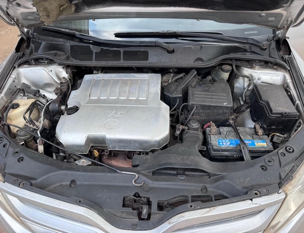 2010 TOYOTA VENZA FOR SALE IN ABUJA