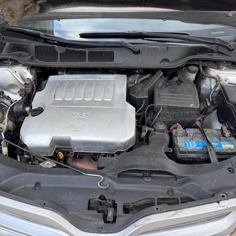 2010 TOYOTA VENZA FOR SALE IN ABUJA image